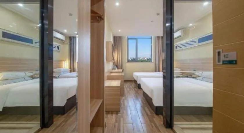 City Comfort Inn Shanghai International Tourism Resort Disney
