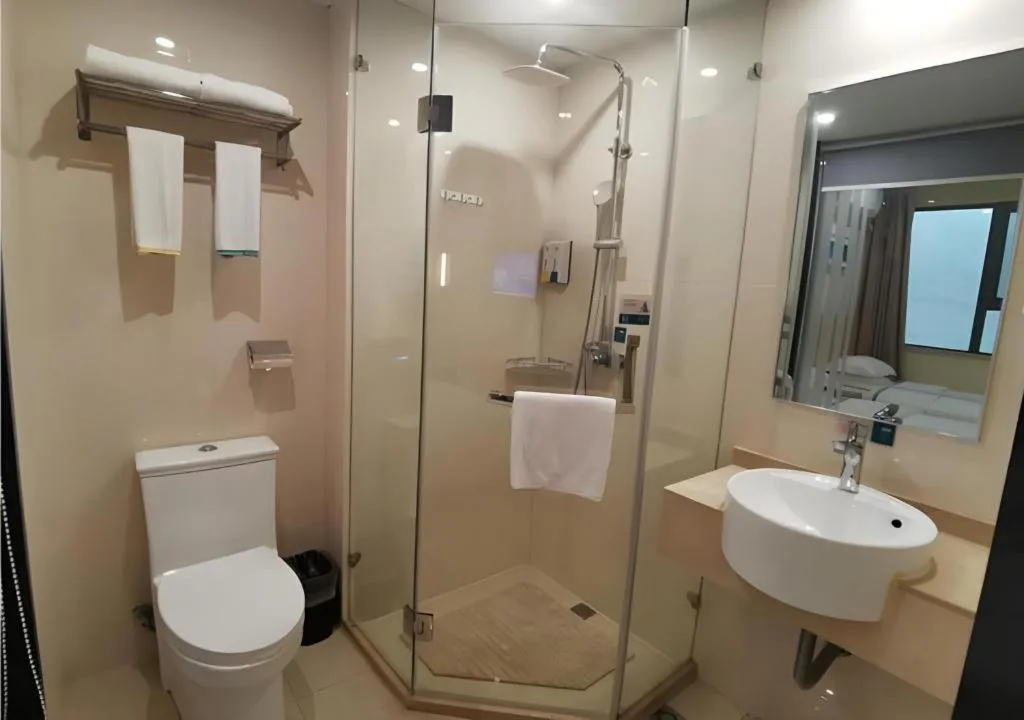 City Comfort Inn Shanghai International Tourism Resort Disney