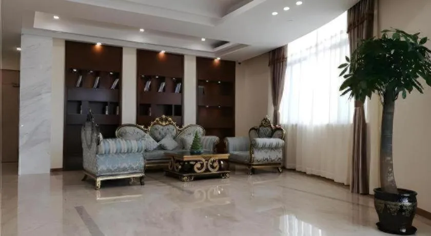 City Comfort Inn Shanghai International Tourism Resort Disney