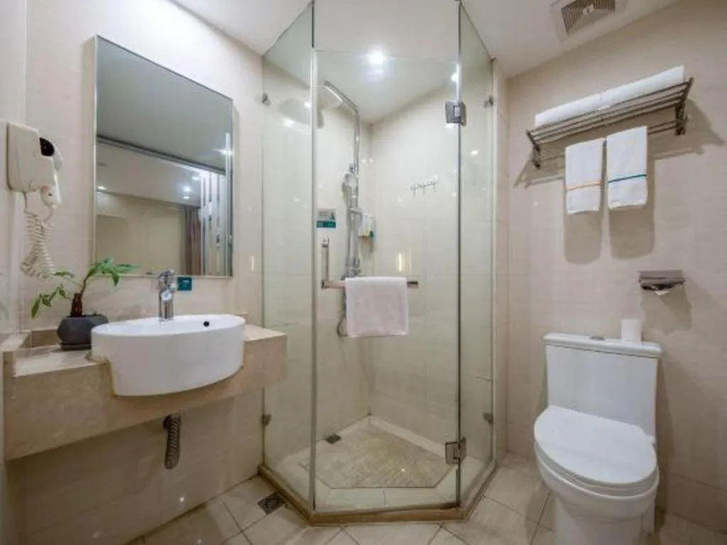 City Comfort Inn Shanghai International Tourism Resort Disney