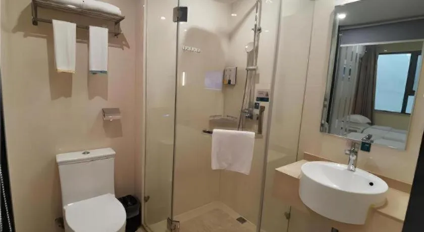 City Comfort Inn Shanghai International Tourism Resort Disney