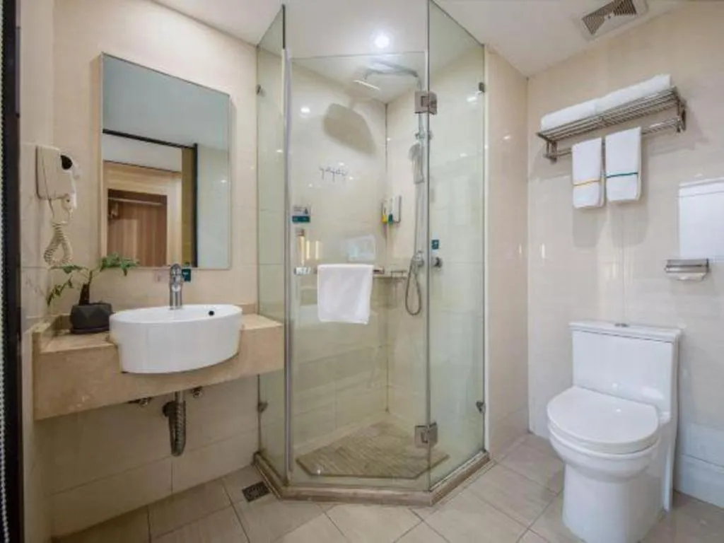 City Comfort Inn Shanghai International Tourism Resort Disney