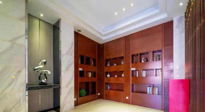 City Comfort Inn Wuhan Dongwu Avenue Light Rail Station