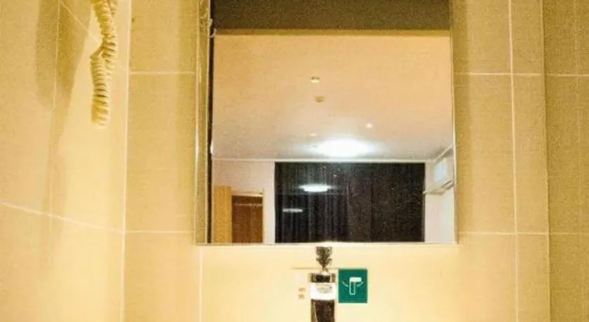 City Comfort Inn Wuhan Dongwu Avenue Light Rail Station