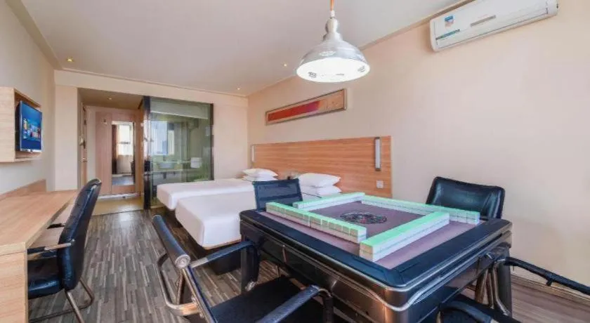 City Comfort Inn Wuhan Dongwu Avenue Light Rail Station