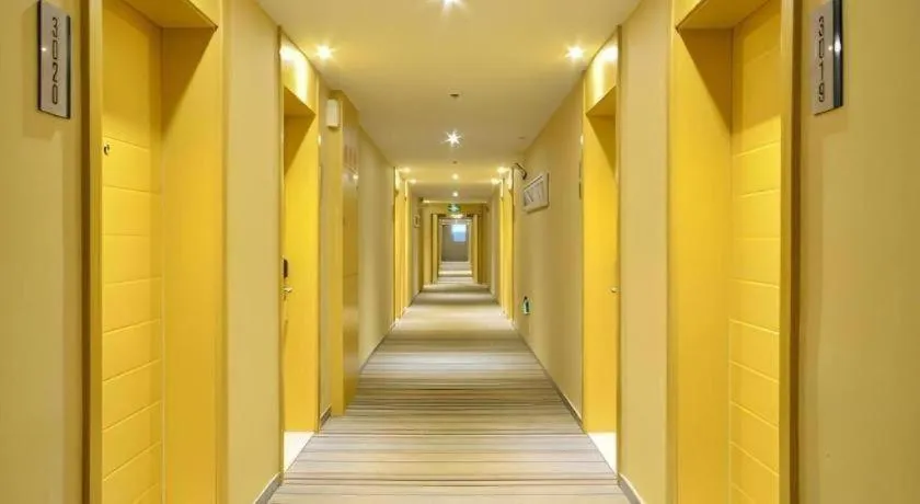 City Comfort Inn Xiao'gan City Beijing Road