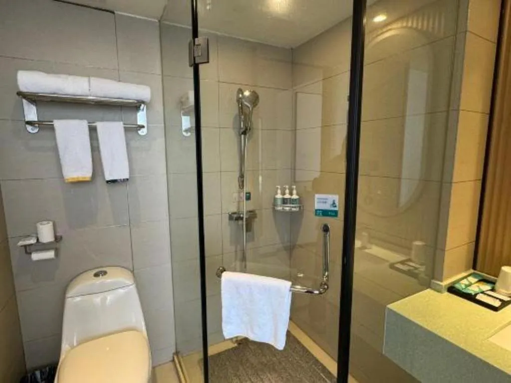 City Comfort Inn Xiao'gan City Beijing Road