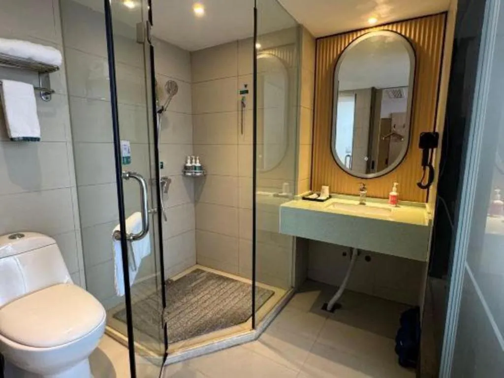 City Comfort Inn Xiao'gan City Beijing Road