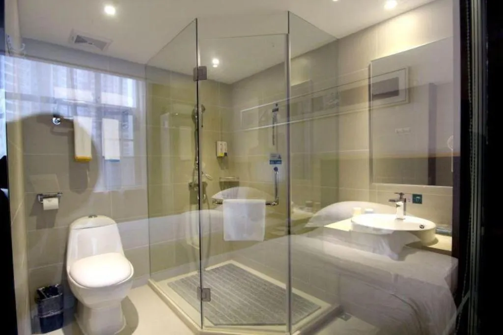 City Comfort Inn Xiao'gan City Beijing Road