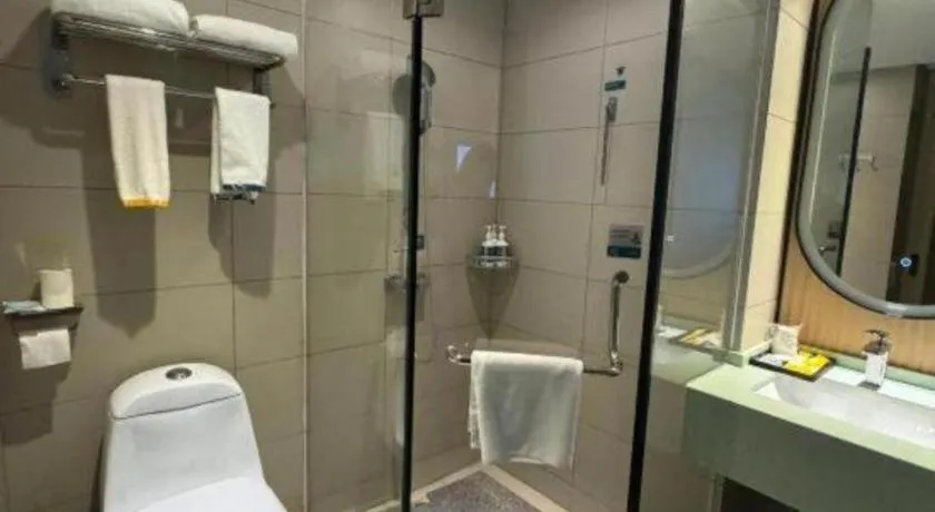 City Comfort Inn Xiao'gan City Beijing Road