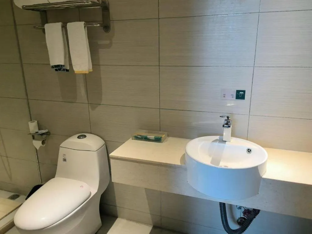City Comfort Inn Xiao'gan City Beijing Road