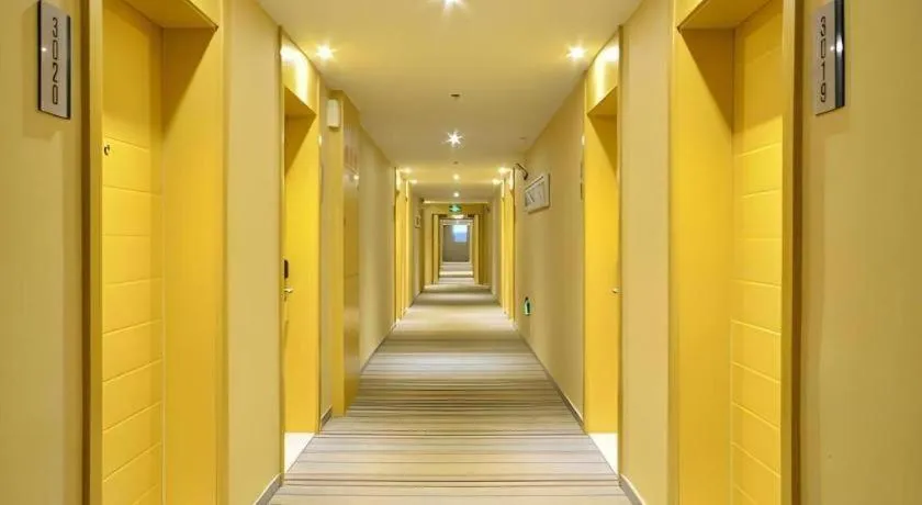 City Comfort Inn Xiao'gan City Beijing Road