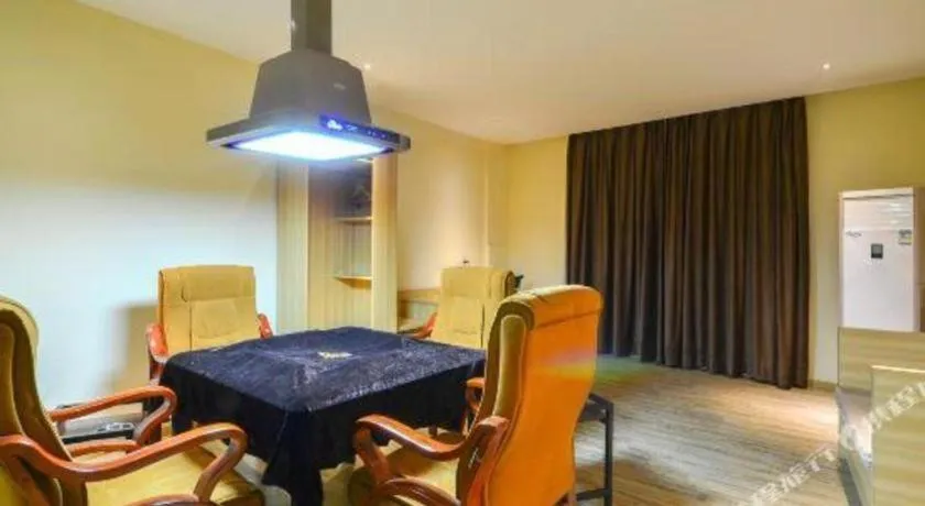 City Comfort Inn Xiao'gan City Beijing Road