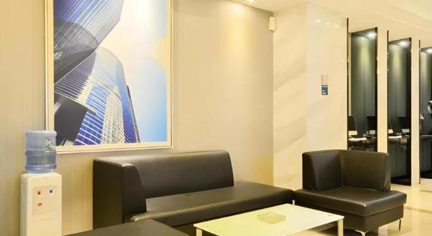 City Comfort Inn Xiao'gan City Beijing Road