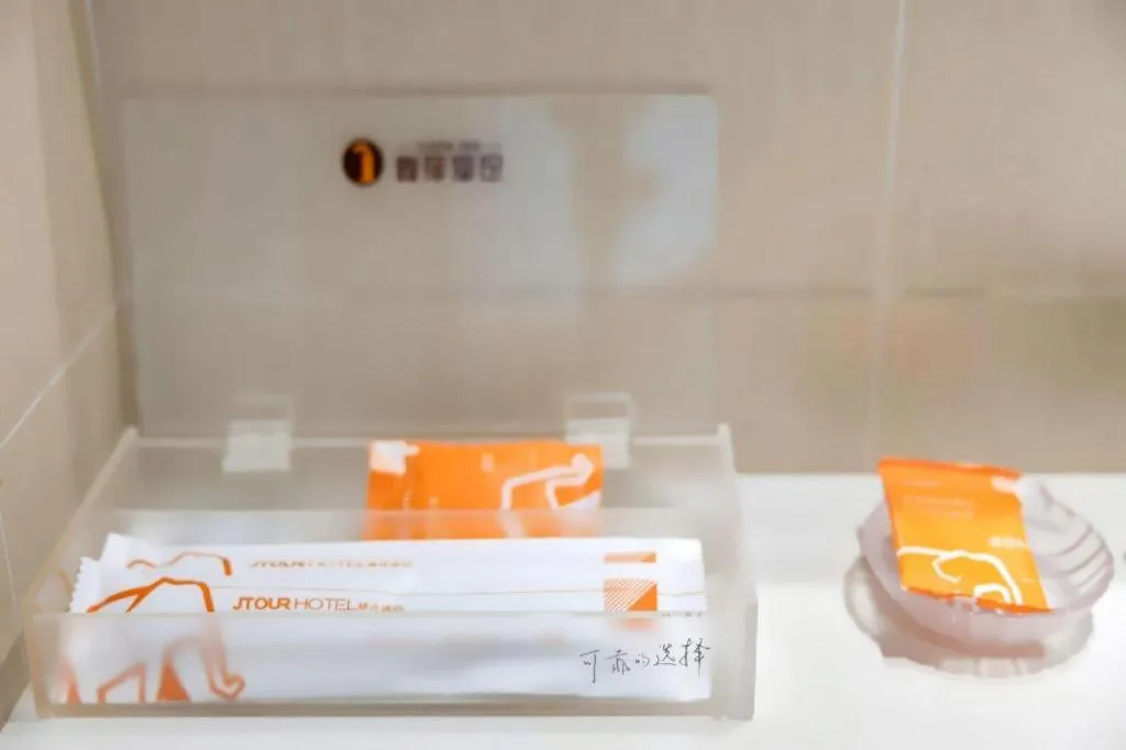 JTOUR Inn Hechi Yizhou Municipal Central Plaza