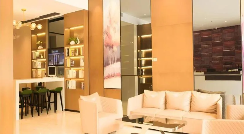 JTOUR Inn Hechi Yizhou Municipal Central Plaza