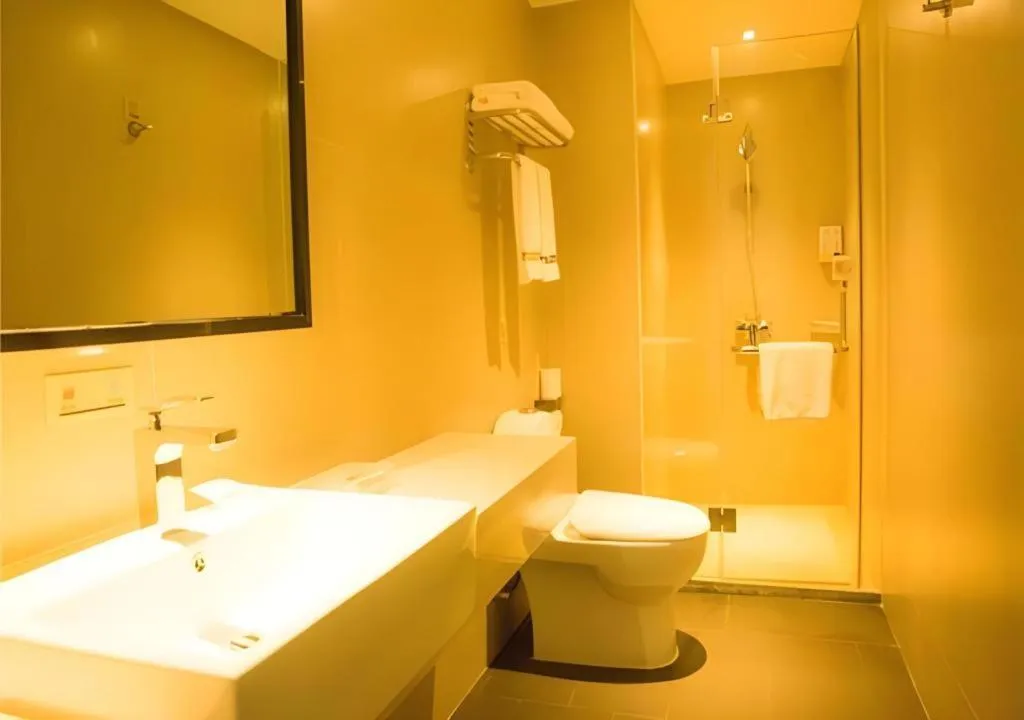 JTOUR Inn Hechi Yizhou Municipal Central Plaza