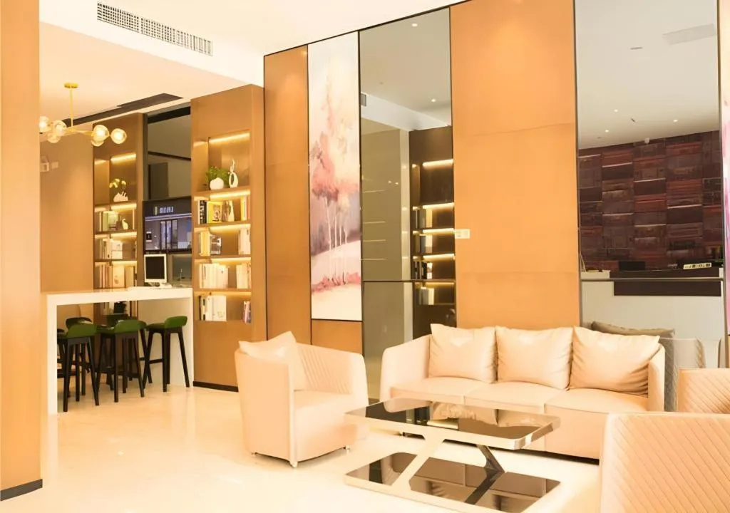 JTOUR Inn Hechi Yizhou Municipal Central Plaza