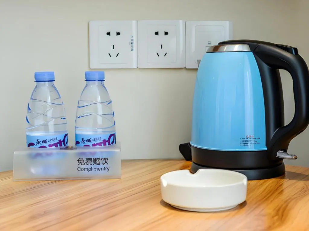 JTOUR Inn Hechi Yizhou Municipal Central Plaza