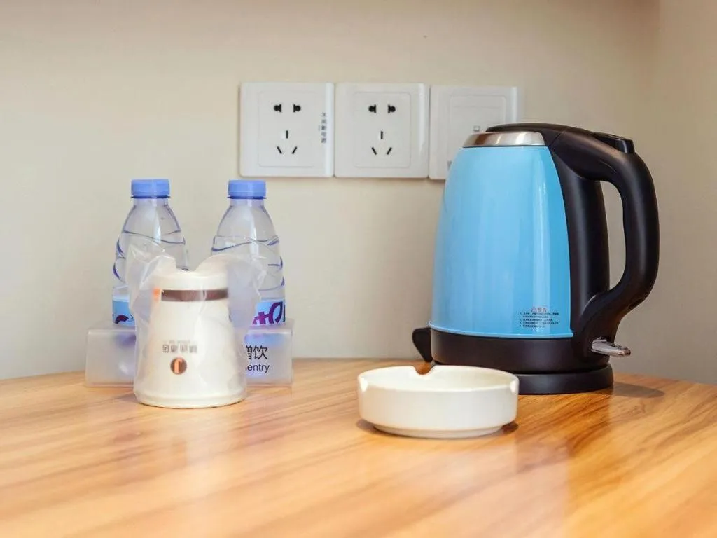 JTOUR Inn Hechi Yizhou Municipal Central Plaza