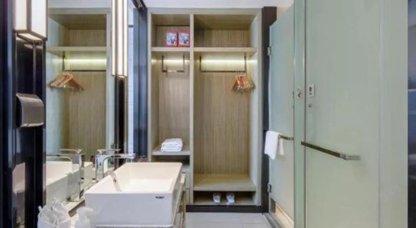 Echarm Hotel Nanning Chaoyang Square River View