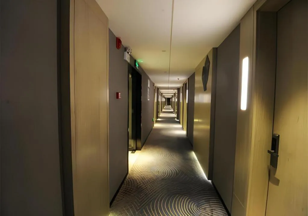 Echarm Hotel Nanning Chaoyang Square River View