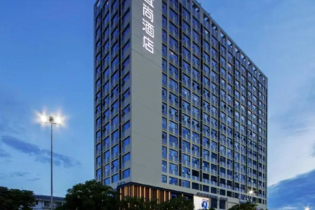 Echarm Hotel Nanning Chaoyang Square River View