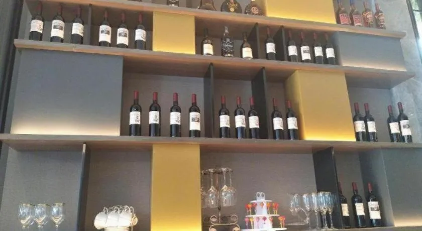 Echarm Hotel Nanning Chaoyang Square River View