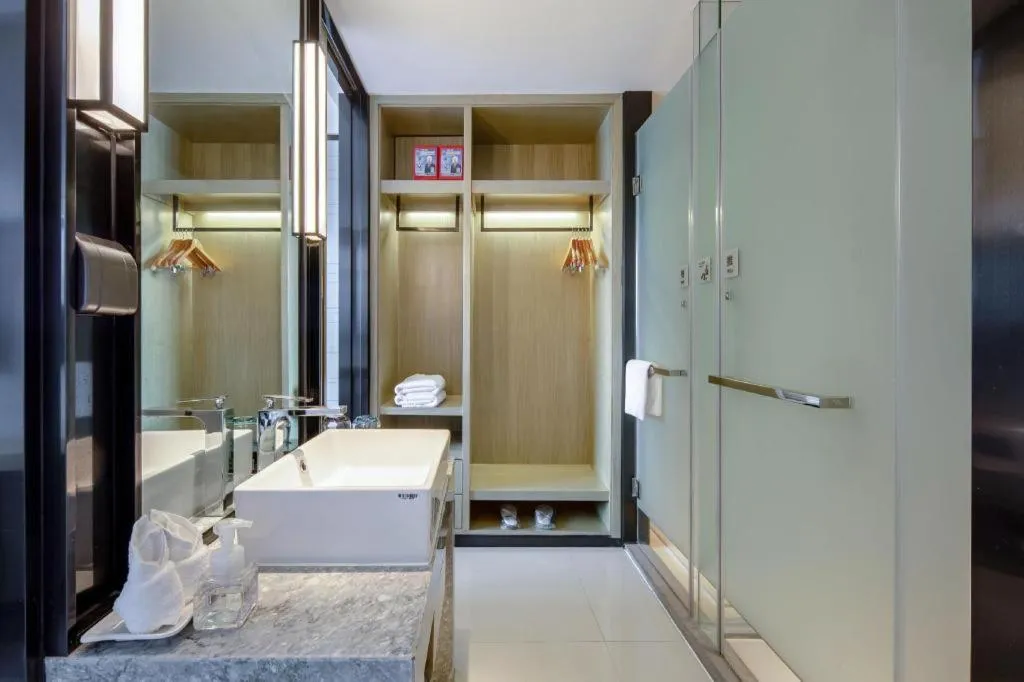 Echarm Hotel Nanning Chaoyang Square River View