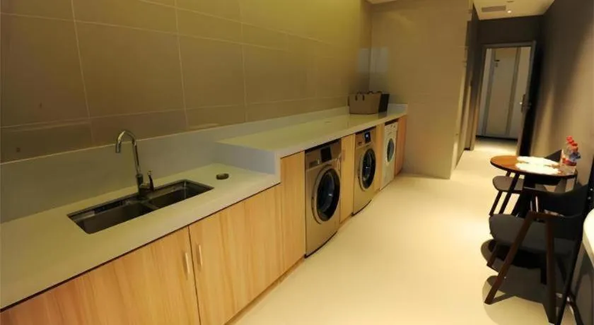 Echarm Hotel Nanning Chaoyang Square River View