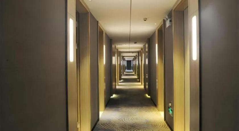 Echarm Hotel Nanning Chaoyang Square River View