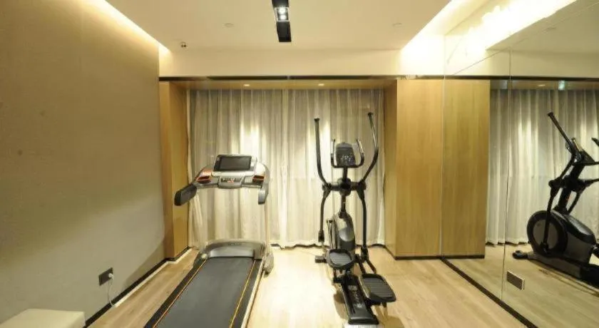 Echarm Hotel Nanning Chaoyang Square River View