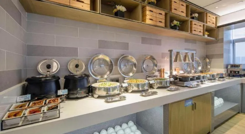 Echarm Hotel Nanning Chaoyang Square River View