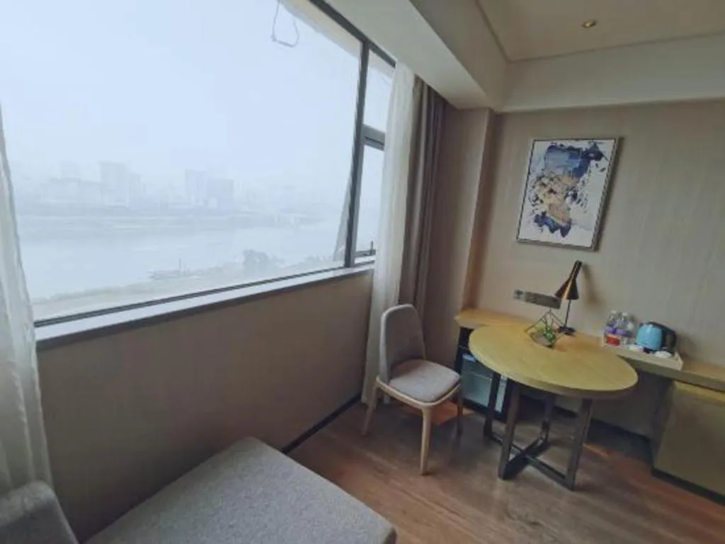 Echarm Hotel Nanning Chaoyang Square River View