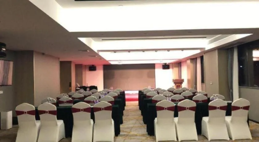 Echarm Hotel Nanning Chaoyang Square River View