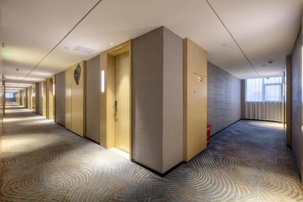 Echarm Hotel Nanning Chaoyang Square River View