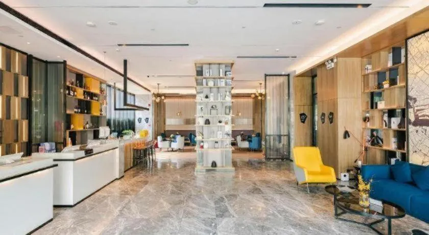 Echarm Hotel Nanning Chaoyang Square River View