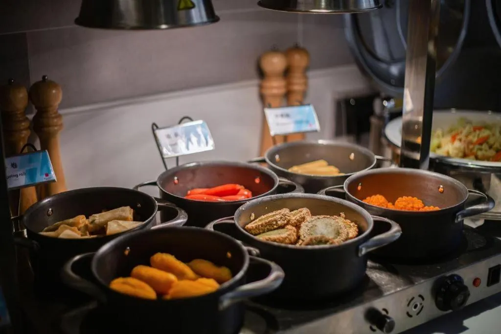 Echarm Hotel Nanning Chaoyang Square River View