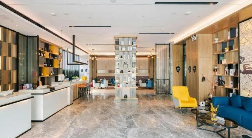 Echarm Hotel Nanning Chaoyang Square River View