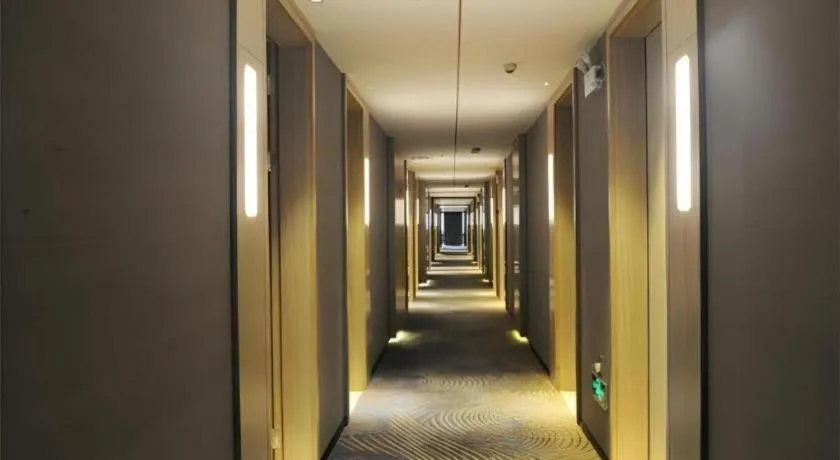 Echarm Hotel Nanning Chaoyang Square River View