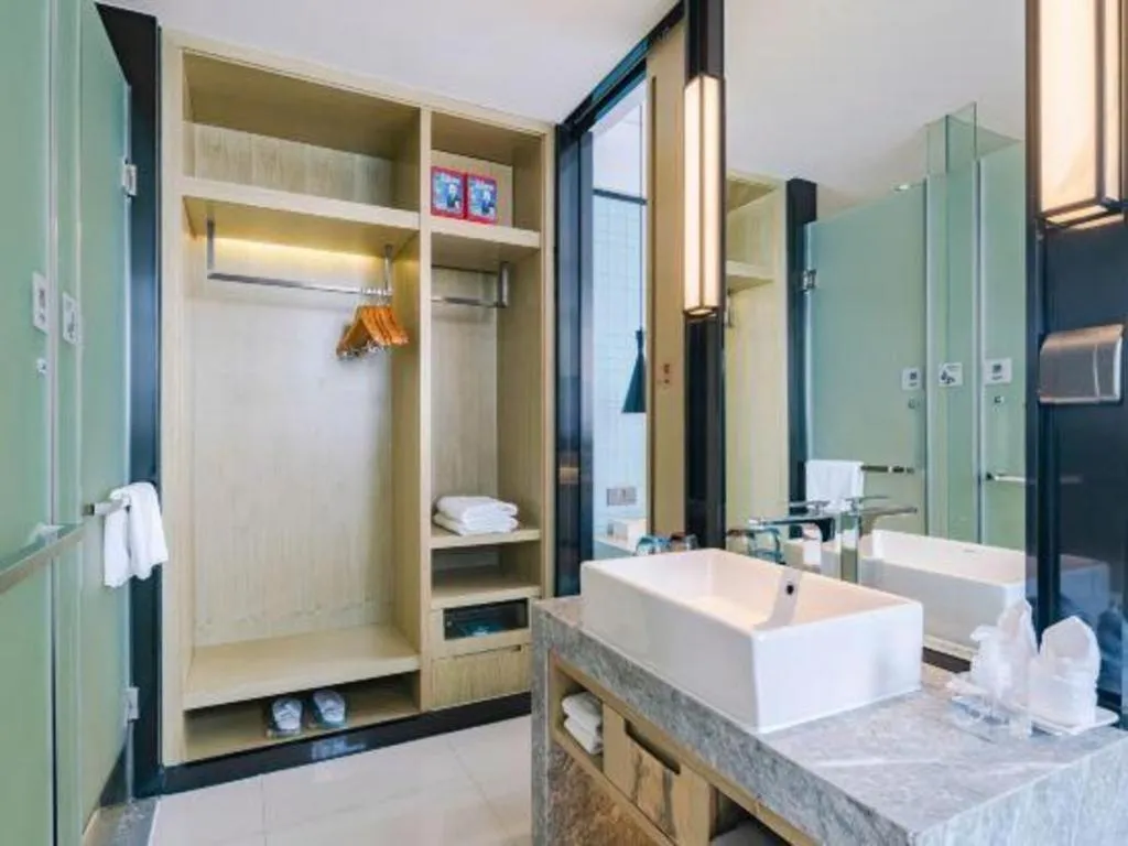 Echarm Hotel Nanning Chaoyang Square River View