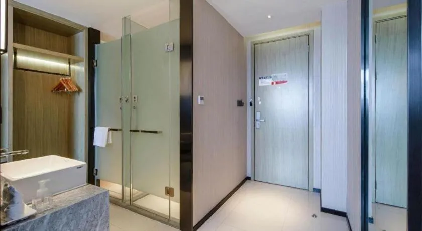 Echarm Hotel Nanning Chaoyang Square River View