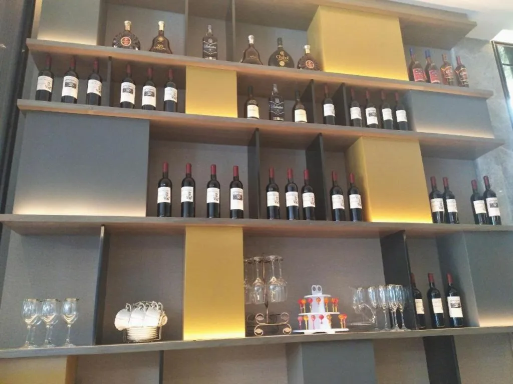 Echarm Hotel Nanning Chaoyang Square River View