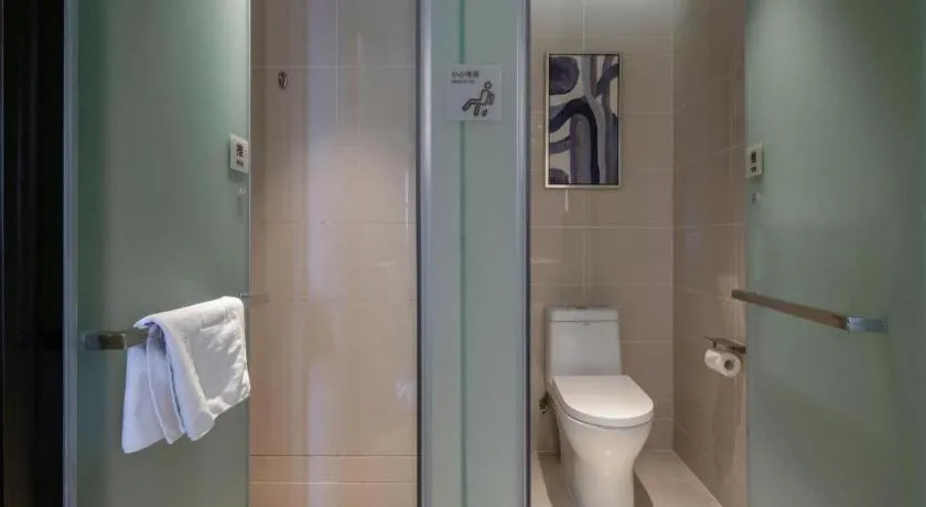 Echarm Hotel Nanning Chaoyang Square River View