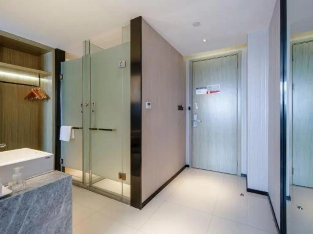 Echarm Hotel Nanning Chaoyang Square River View