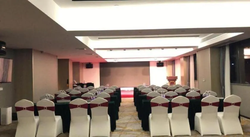 Echarm Hotel Nanning Chaoyang Square River View