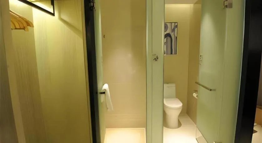 Echarm Hotel Nanning Chaoyang Square River View