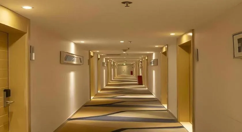 City Comfort Inn Guangzhou Shangxiajiu Hualin Temple Chenjiaci Metro Station