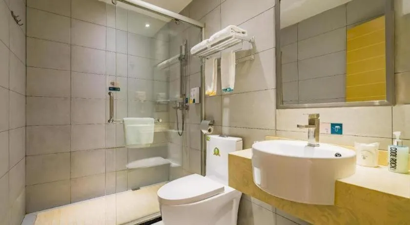 City Comfort Inn Guangzhou Shangxiajiu Hualin Temple Chenjiaci Metro Station