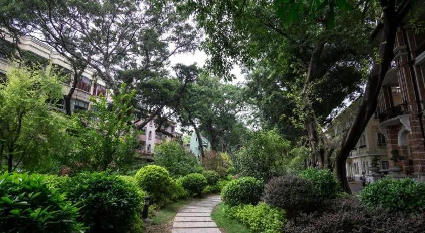 City Comfort Inn Guangzhou Shangxiajiu Hualin Temple Chenjiaci Metro Station